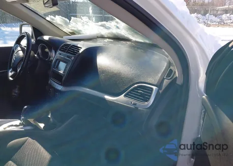 2020 Dodge Journey Se Value z USA, uszkodzony, nr VIN 3C4PDCAB1LT259091